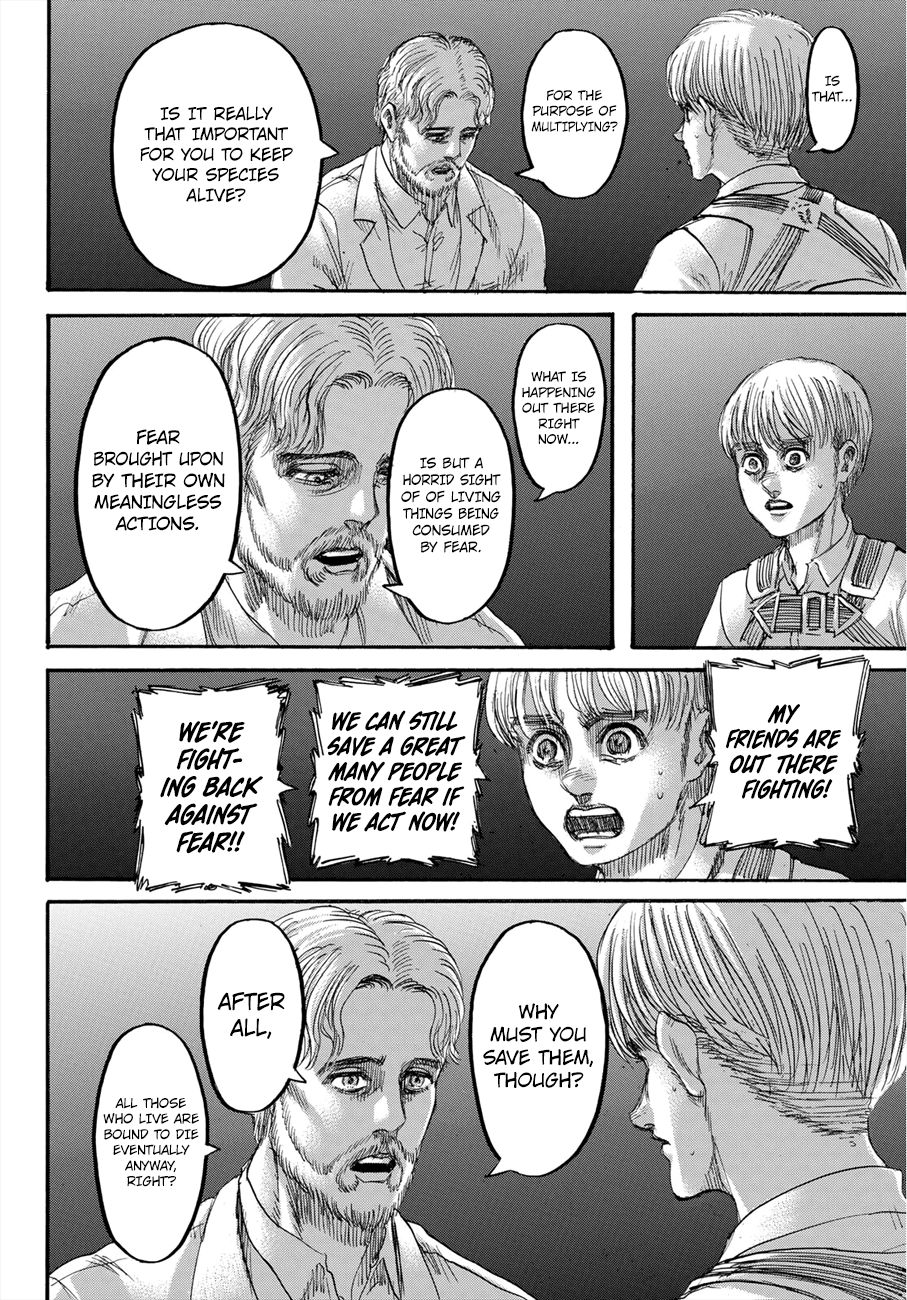 Shingeki no Kyojin Chapter 137 7